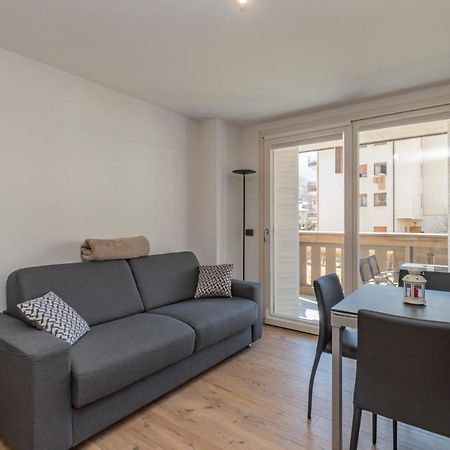 Cristallo Apartment - Ristrutturato Nuovo Centro Aprica Luaran gambar