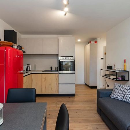 Cristallo Apartment - Ristrutturato Nuovo Centro Aprica Luaran gambar