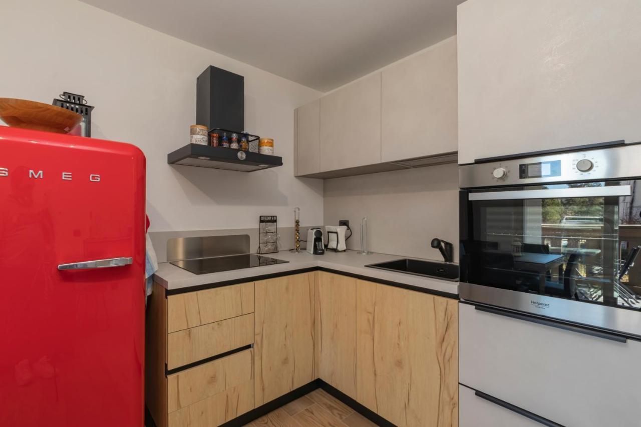 Cristallo Apartment - Ristrutturato Nuovo Centro Aprica Luaran gambar