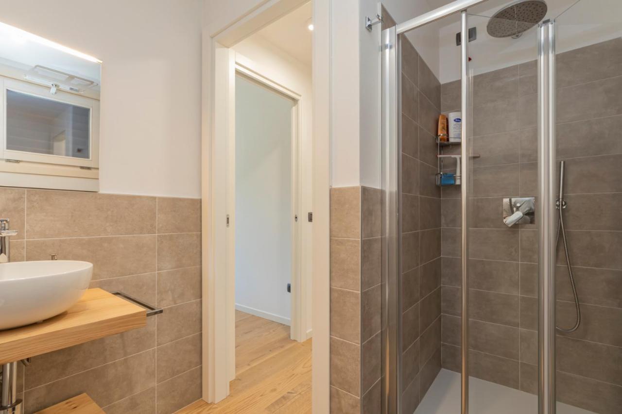 Cristallo Apartment - Ristrutturato Nuovo Centro Aprica Luaran gambar